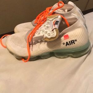 Off white shoes
